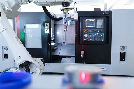 Industrial Automation PLC