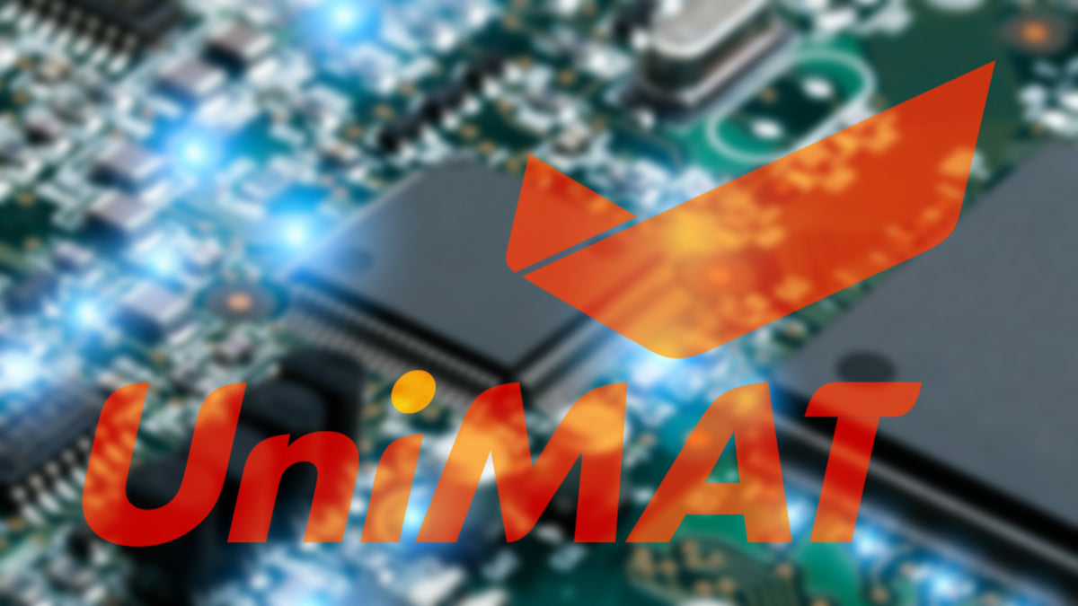 UniMAT's Triumph in the Electronics Equipment Industry A Case Study