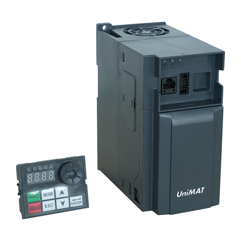 220V 0.4KW VFD UV21-S2-0R4