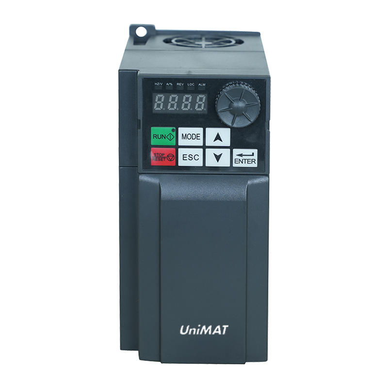 220V 0.75KW VFD UV21-S2-0R7