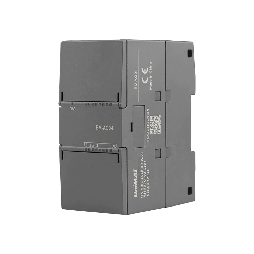 Unimat UN smart analog module EM AQ04 -3
