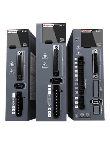 RS31 Series Servo Drives