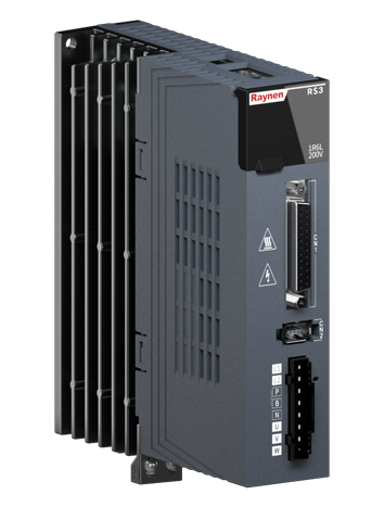 RS3 Series Servo Drives
