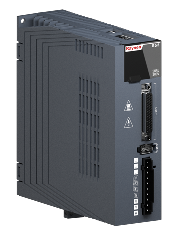 RS3 Series Servo Drives1