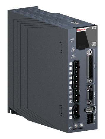 RS3 Series Servo Drives2