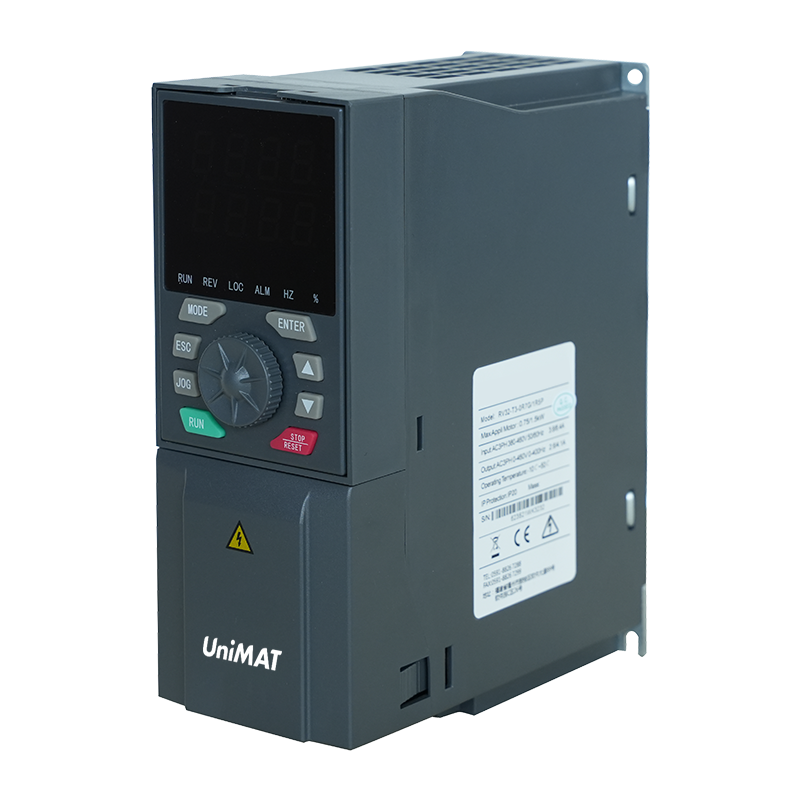 380V 2.2KW VFD UV32-T3-2R2G/3P