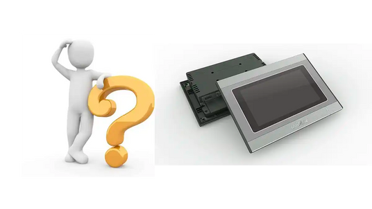 human machine interface hmi