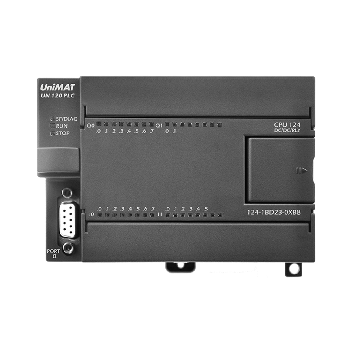 Unimat UN 120 CPU124-2Q DC/DC/DC -1