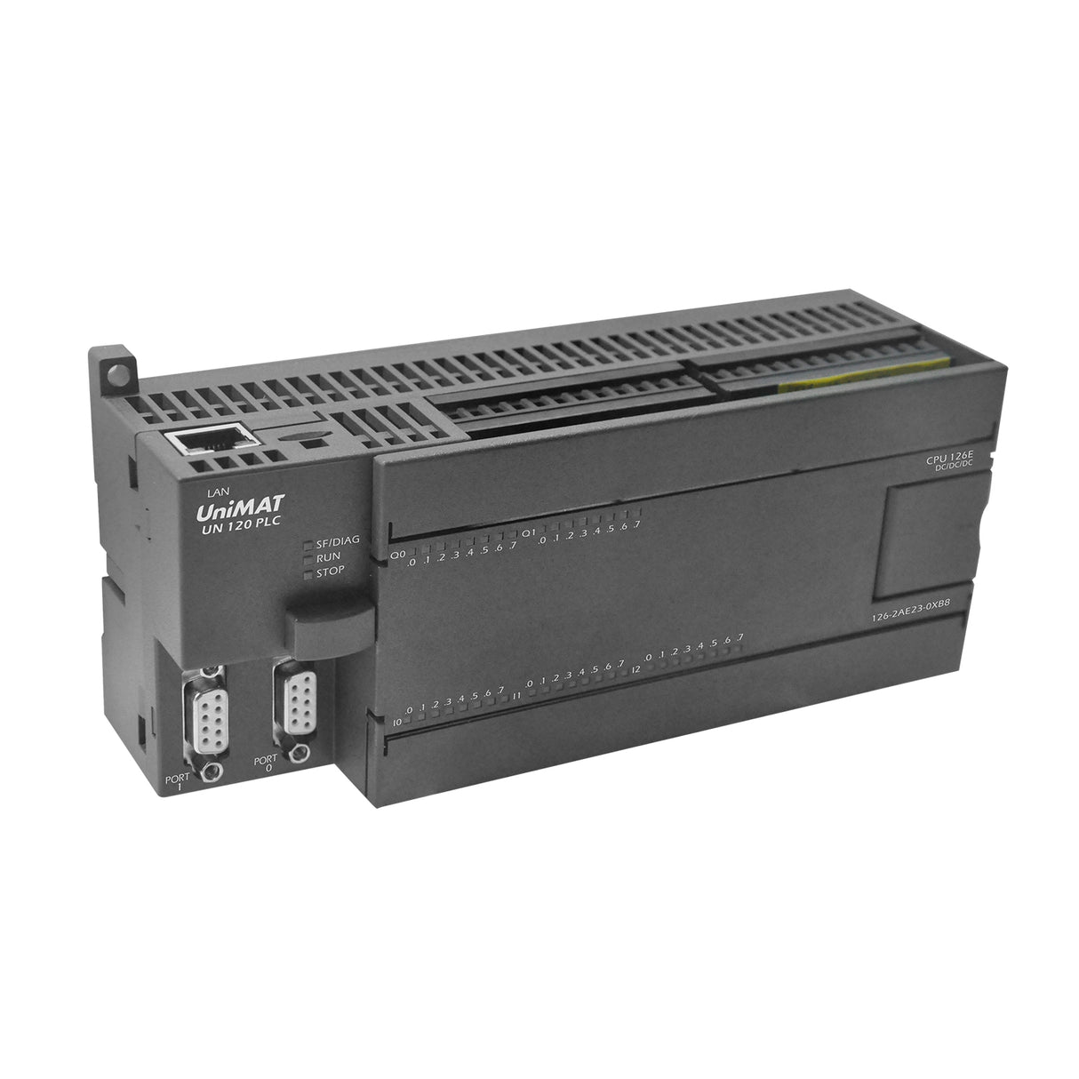 Unimat UN 200 CPU126E-2Q/CPU126E-2R -1