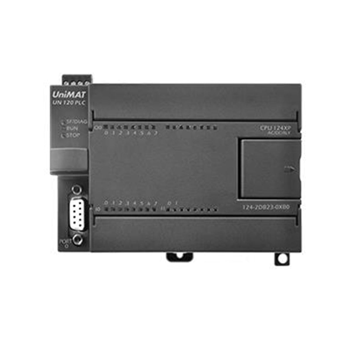 Unimat UN 120 CPU124XP-2R AC/DC/RLY-1