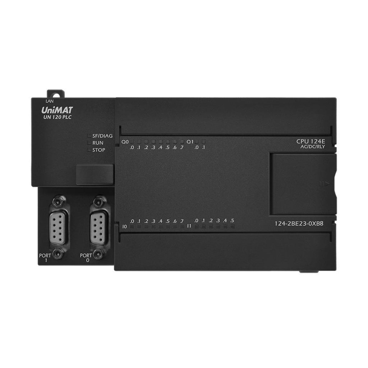 Unimat UN120 CPU 124-2QE/CPU 124-2RE-1