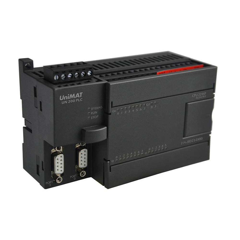 Unimat UN 200 CPU224XP AC/DC/RLY -1