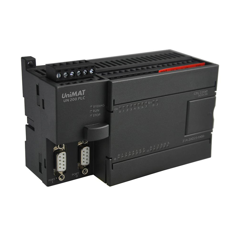Unimat UN 200 CPU224XP DC/DC/DC -1