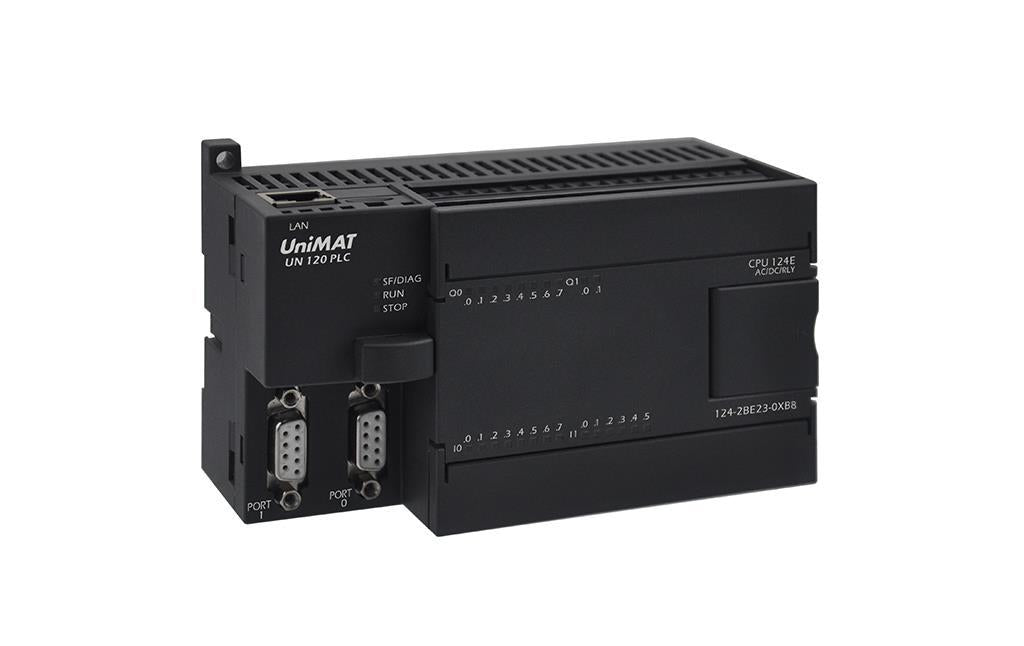 Unimat UN120 CPU 124-2QE/CPU 124-2RE-3