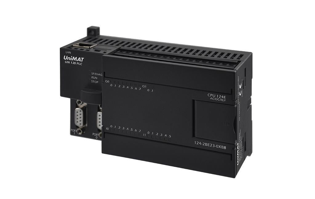Unimat UN120 CPU 124-2QE/CPU 124-2RE-2