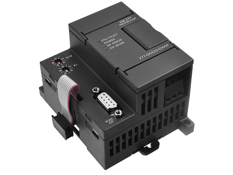 Unimat UN 200 Communication Modules EM277 PROFBUS-DP Module-2