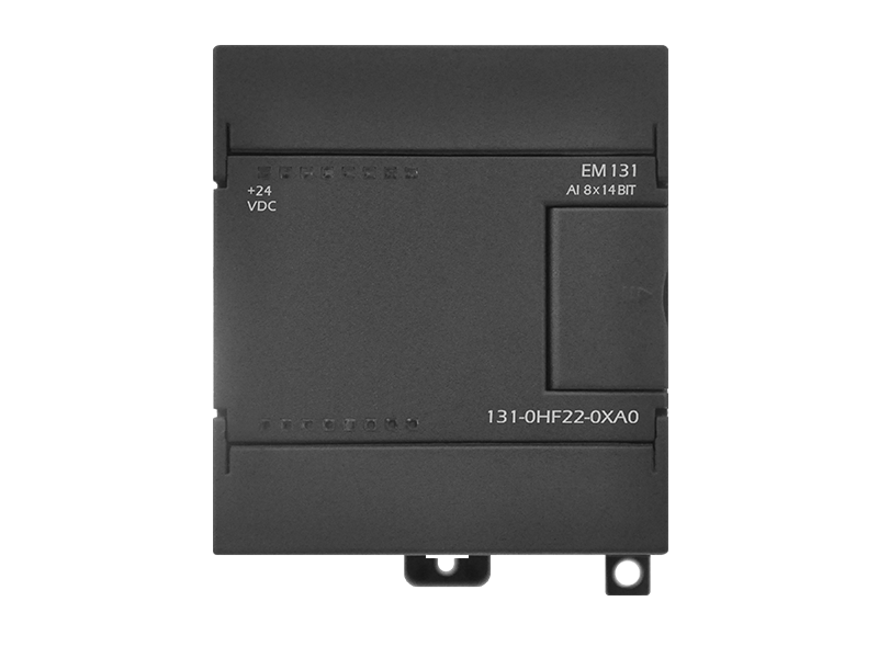 Unimat UN 120 Analog I/O Modules EM131 8AIx14 bits, AIW address -1