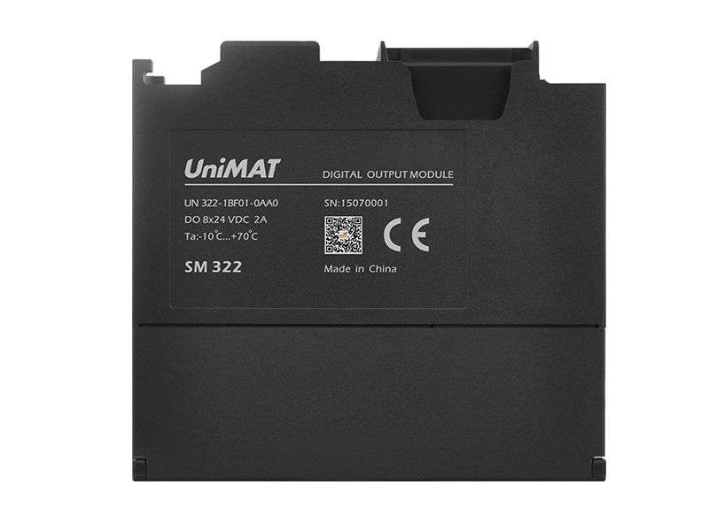 Unimat UN 300 Digital I/O Modules SM322 8DO-3