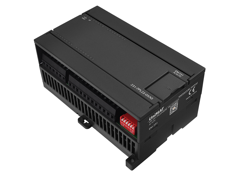 Unimat UN 200 Temperature Modules EM231 16 inputs Thermocouple-2