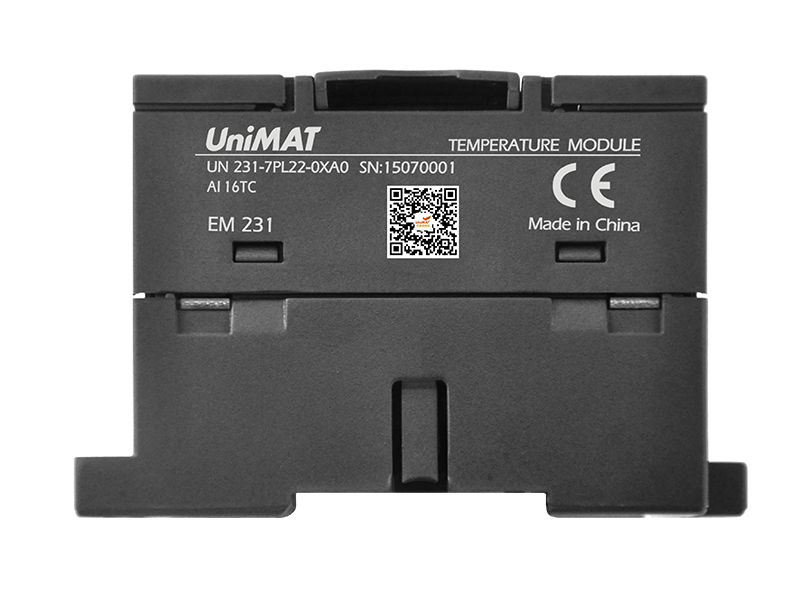 Unimat UN 200 Temperature Modules EM231 16 inputs Thermocouple-3