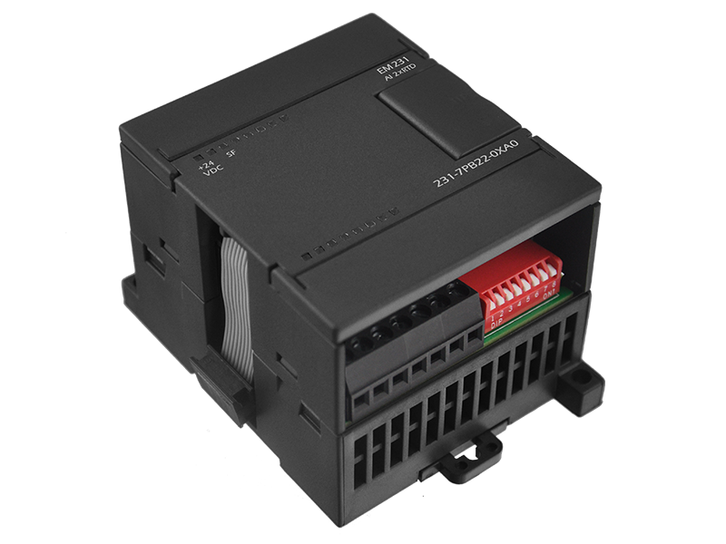 Unimat UN 200 Temperature Modules EM231 2 inputs,RTD -2