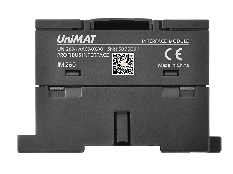 Unimat UN 200 Communication Modules IM260 PROFIBUS-DP Interface Module -3