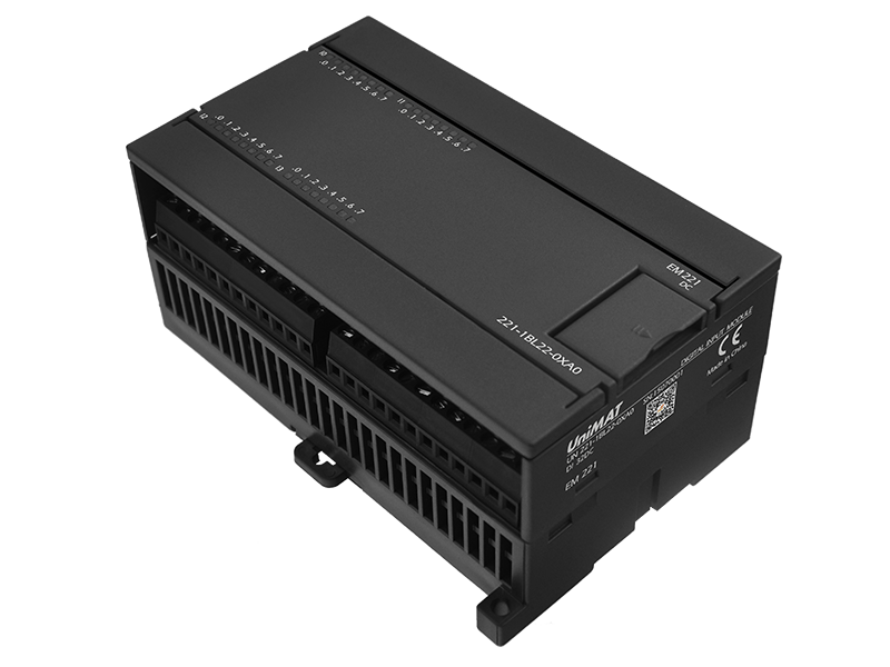 Unimat UN 200 Digital I/O Modules UN 221-1BL22-0XA0 -1