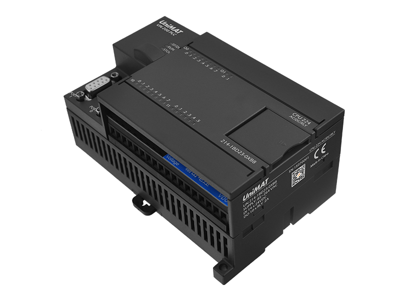 Unimat UN 200 CPU 224-2R AC/DC/RELAY-2