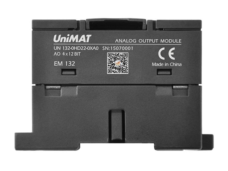 Unimat UN 120 Analog I/O Modules EM135 4AI/1AO x 12bits -3