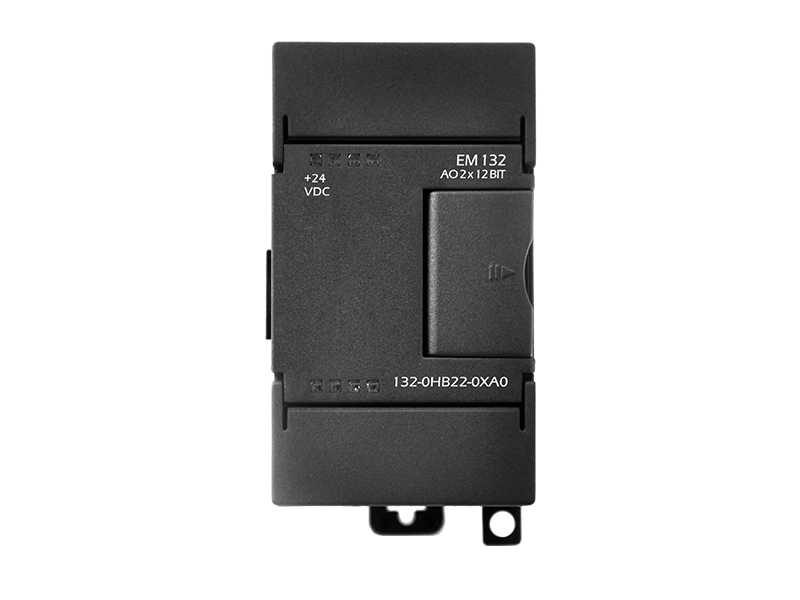 Unimat UN 120 Analog I/O Modules EM132 2AO Voltage/current x12bits-1