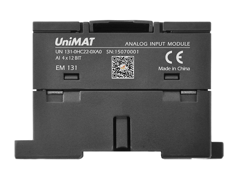Unimat UN 120 Analog I/O Modules EM131 4AI x 12bits -3