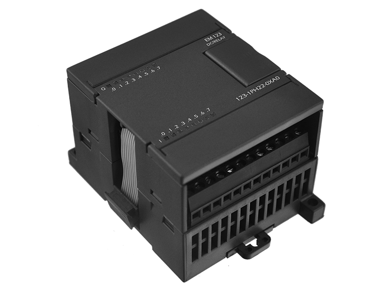 Unimat UN 120 Digital I/O Modules EM123 8DI 24V/8DO Relay -2