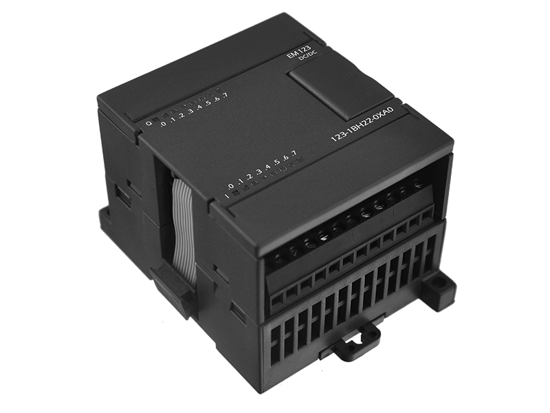 Unimat UN 120 Digital I/O Modules EM123 8DI 24V/8DO Transistor -2