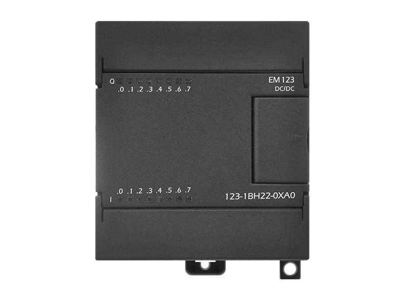 Unimat UN 120 Digital I/O Modules EM123 8DI 24V/8DO Transistor -1