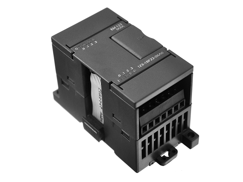 Unimat UN 120 Digital I/O Modules EM123 4DI/4DO Transistor -2