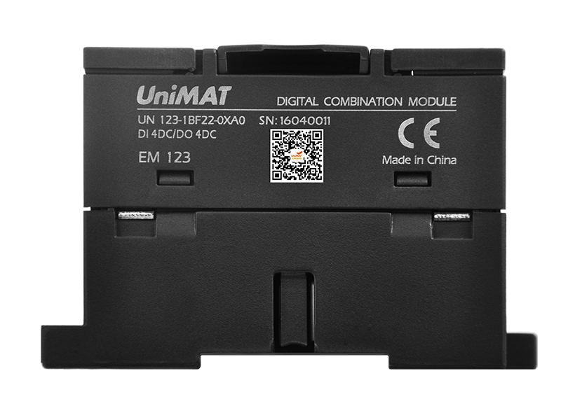 Unimat UN 120 Digital I/O Modules EM123 4DI/4DO Transistor -3