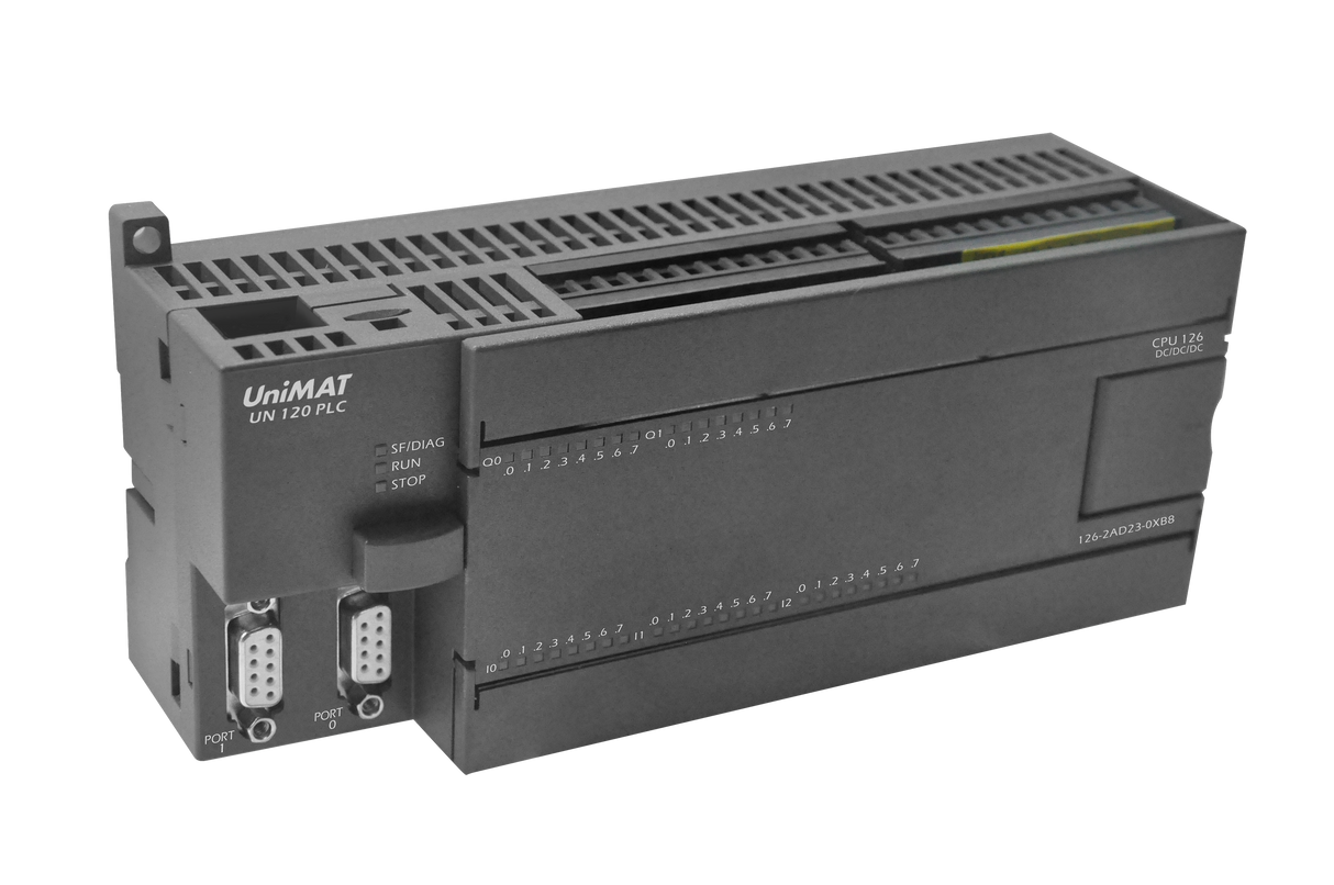 Unimat UN 120 CPU126-2Q/CPU126-2R -3