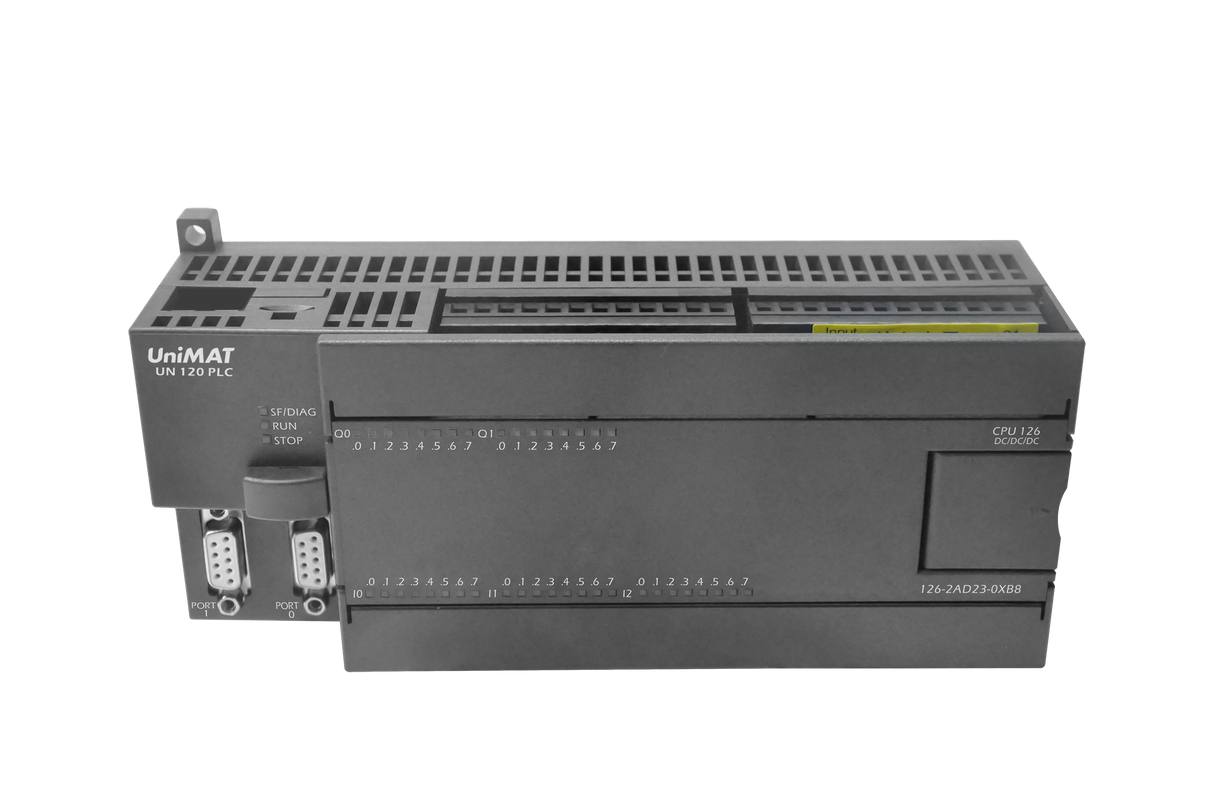 Unimat UN 120 CPU126-2Q/CPU126-2R -2