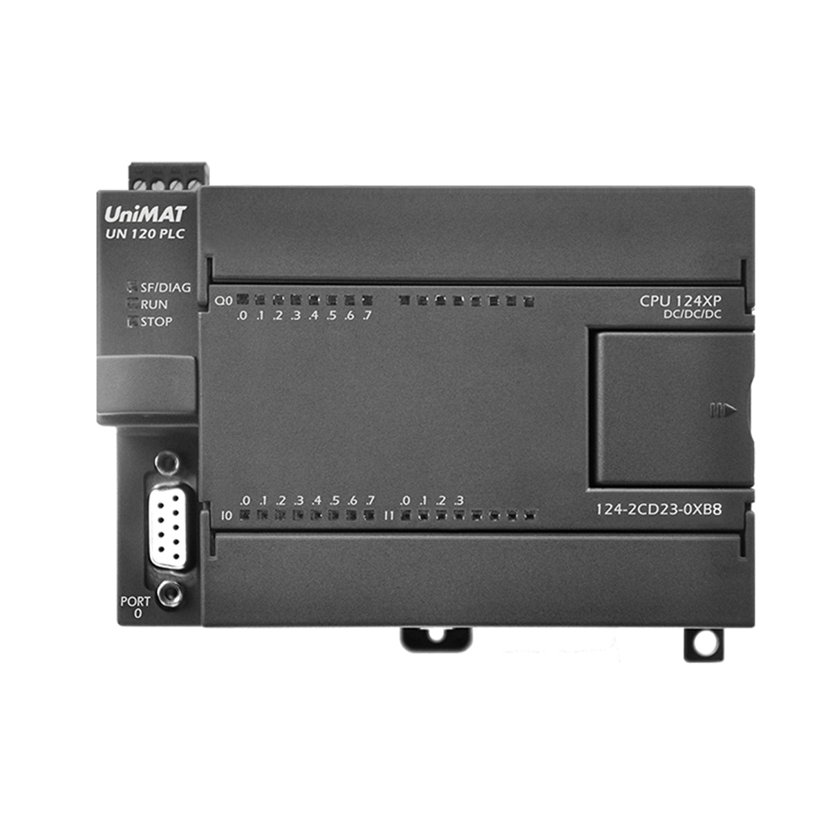 Unimat UN 120 CPU124XP-2Q DC/DC/DC -1