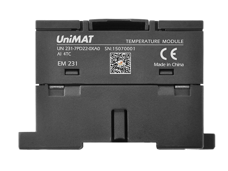 Unimat UN 200 Analog I/O Modules EM231 4inputs TC -3