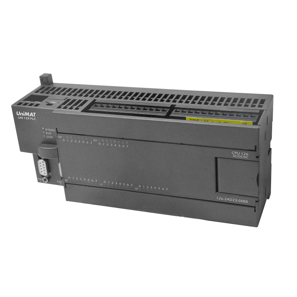 Unimat UN 120 CPU126-2Q/CPU126-2R -1