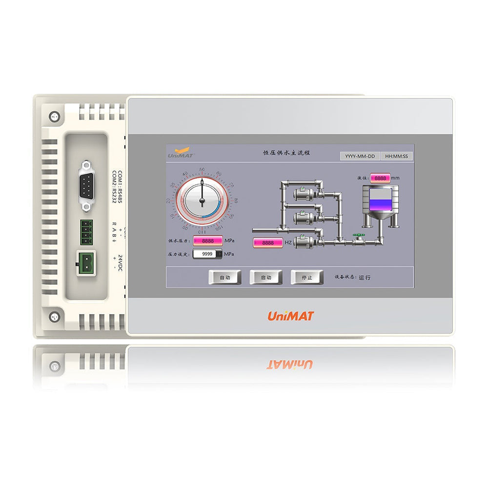 Unimat HMI UH 410E