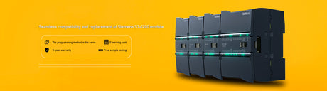PLC Siemens S7 1200 Replacement–UN 1200