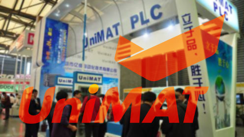 2011 China International Industry Fair - UniMAT Automation has made great achievements