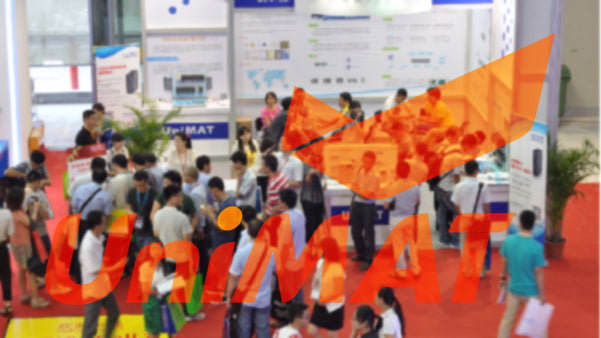UniMAT detonated the first day of the South China Automation Exhibition