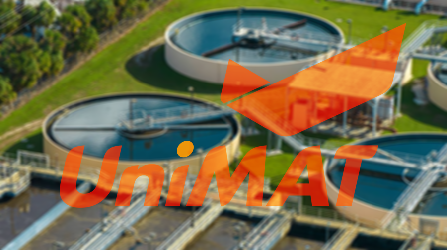 UniMAT IoT  in sewage treatment equipment--A Case Study