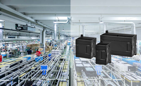 Compact Industrial PLC for Small Factories:Why the Unimat UN200 Series is the Ultimate Solution