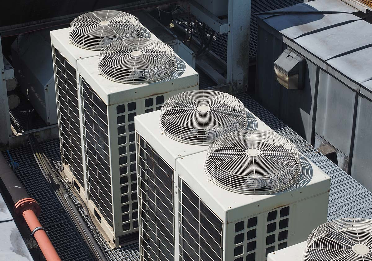 How to use PLC in HVAC system