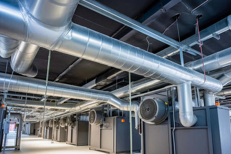 Sustaining HVAC Infrastructure:Affordable PLC Solutions for Legacy Siemens Systems