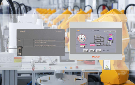 How Does an HMI Communicate with a PLC